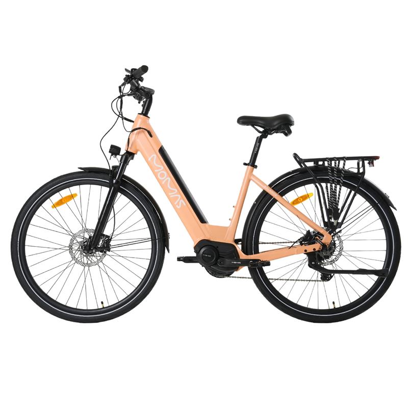 Momas Balance+ LTD - Apricot - S