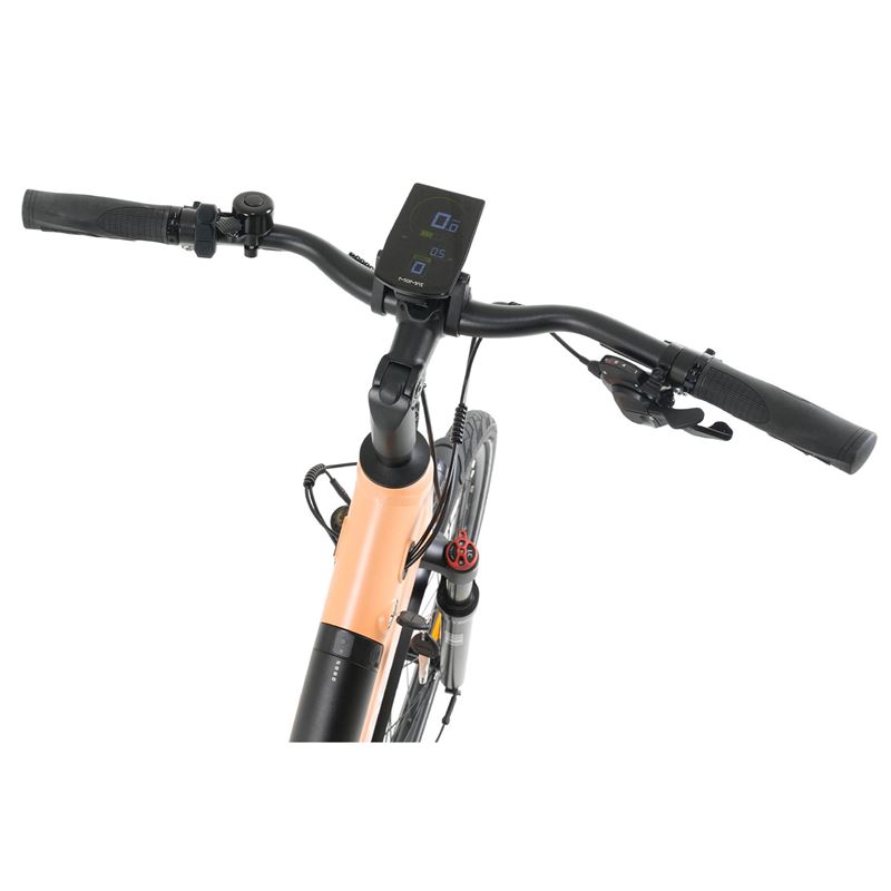 Momas Balance+ LTD - Apricot - S