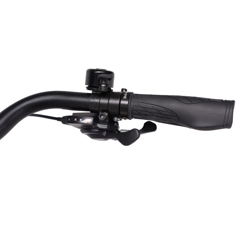 Momas Balance+ 2026 - Red - S (EN50604 battery, Digiwise display)