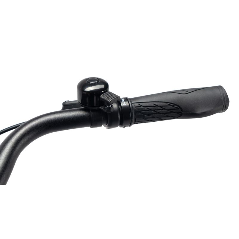 E: Momas Balance+ Belt drive - White - M