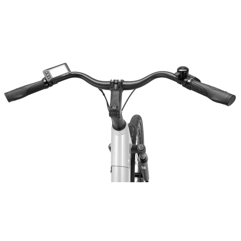 E: Momas Balance+ Belt drive - White - M