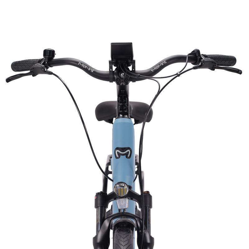 Momas Balance+ Belt drive - Blue - M