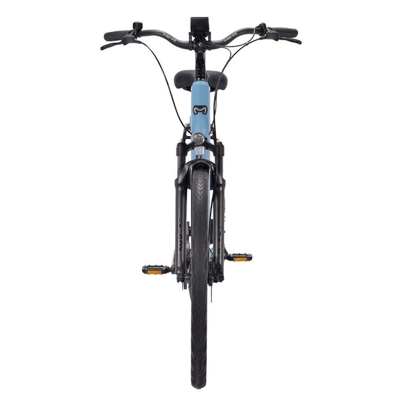 Momas Balance+ Belt drive - Blue - M