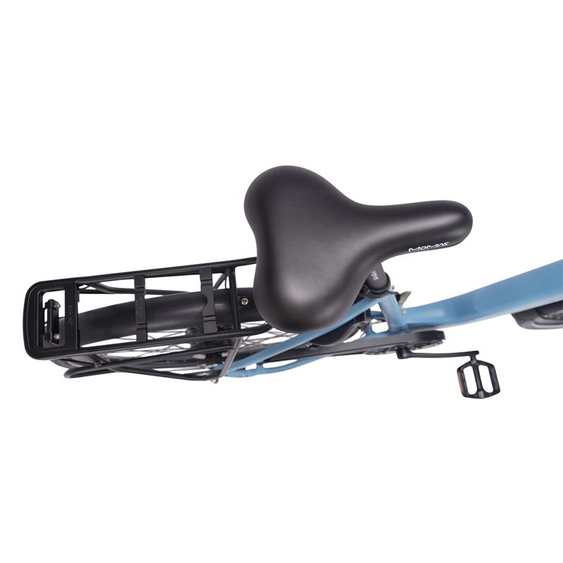 Momas Balance+ Belt drive - Blue - M