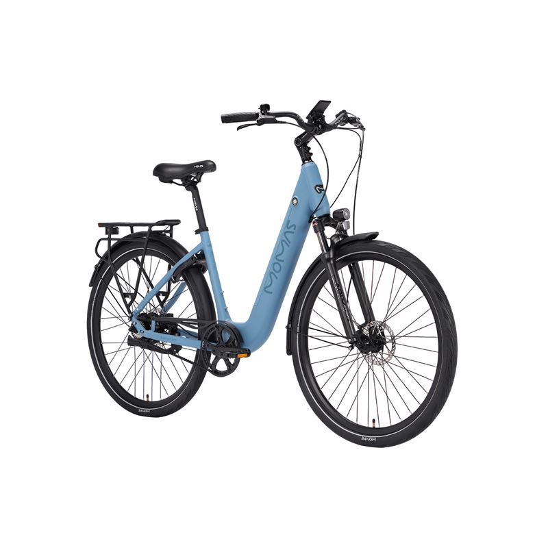 Momas Balance+ Belt drive - Blue - M