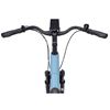 Momas Balance+ Belt drive - Blue - M