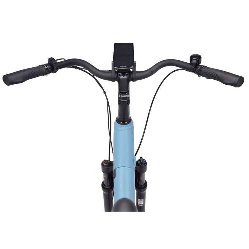 Momas Balance+ Belt drive - Blue - M