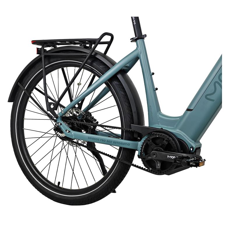 Balance Pro Belt Automatic - Arctic green - S