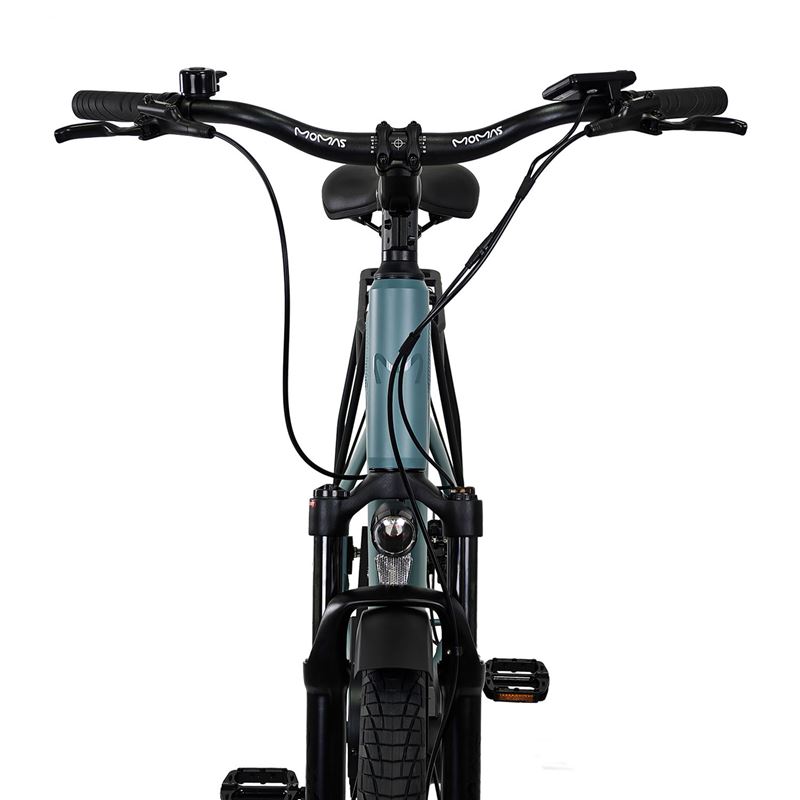 Balance Pro Belt Automatic - Arctic green - S