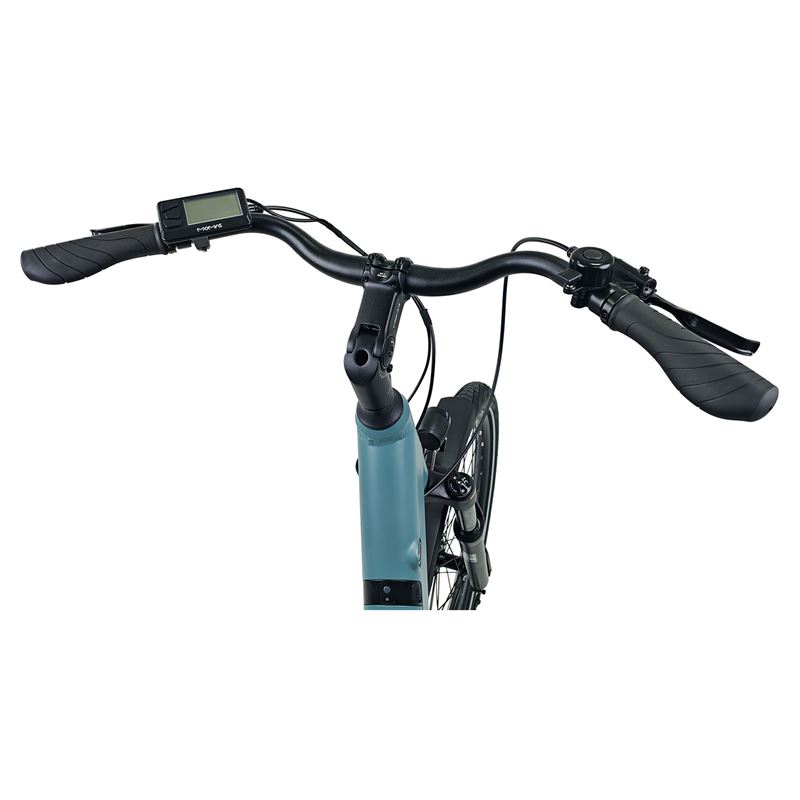 Balance Pro Belt Automatic - Arctic green - S