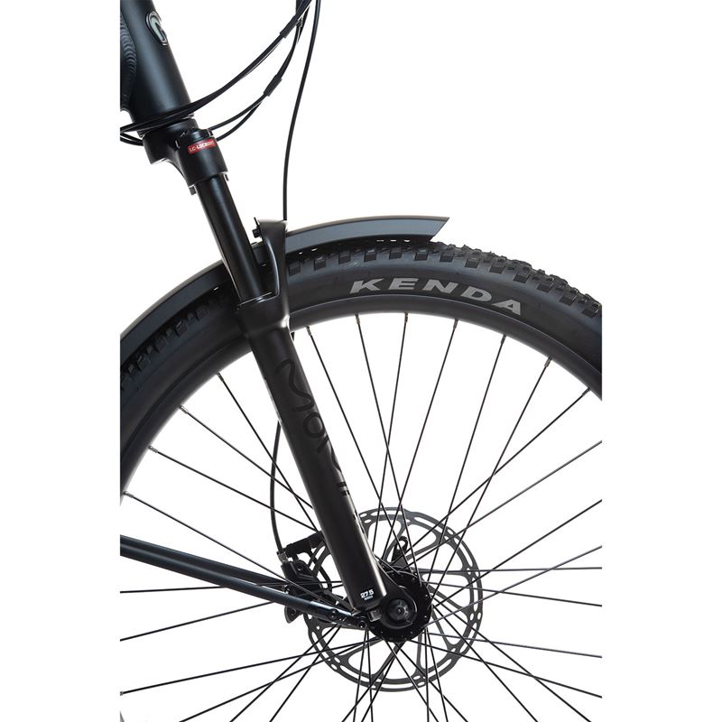 Momas Balance+ SUV 2026 - Black - S (630Wh EN50604 battery, Digiwise display)