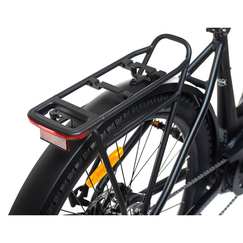 Momas Balance+ SUV 2026 - Black - S (630Wh EN50604 battery, Digiwise display)