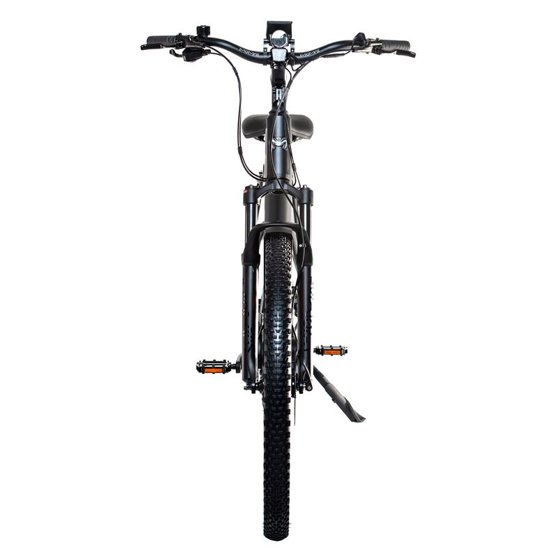 Momas Balance+ SUV 2026 - Black - S (630Wh EN50604 battery, Digiwise display)