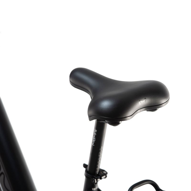 Momas Balance+ SUV 2026 - Black - S (630Wh EN50604 battery, Digiwise display)