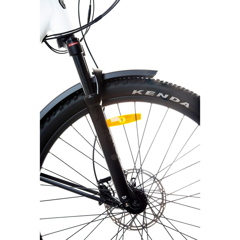 Momas Balance+ SUV 2026 - White - S (630Wh EN50604 battery, Digiwise display)