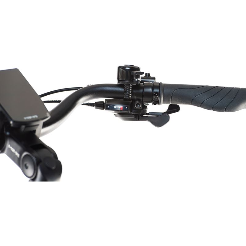 Momas Balance+ SUV 2026 - White - S (630Wh EN50604 battery, Digiwise display)