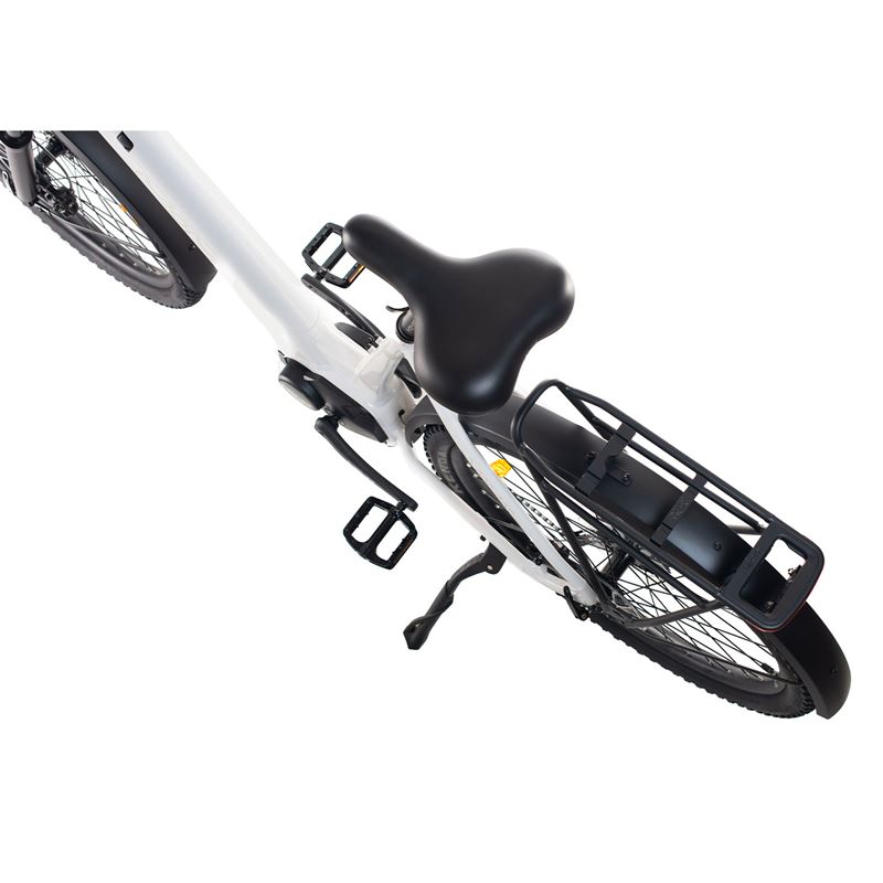 Momas Balance+ SUV 2026 - White - S (630Wh EN50604 battery, Digiwise display)