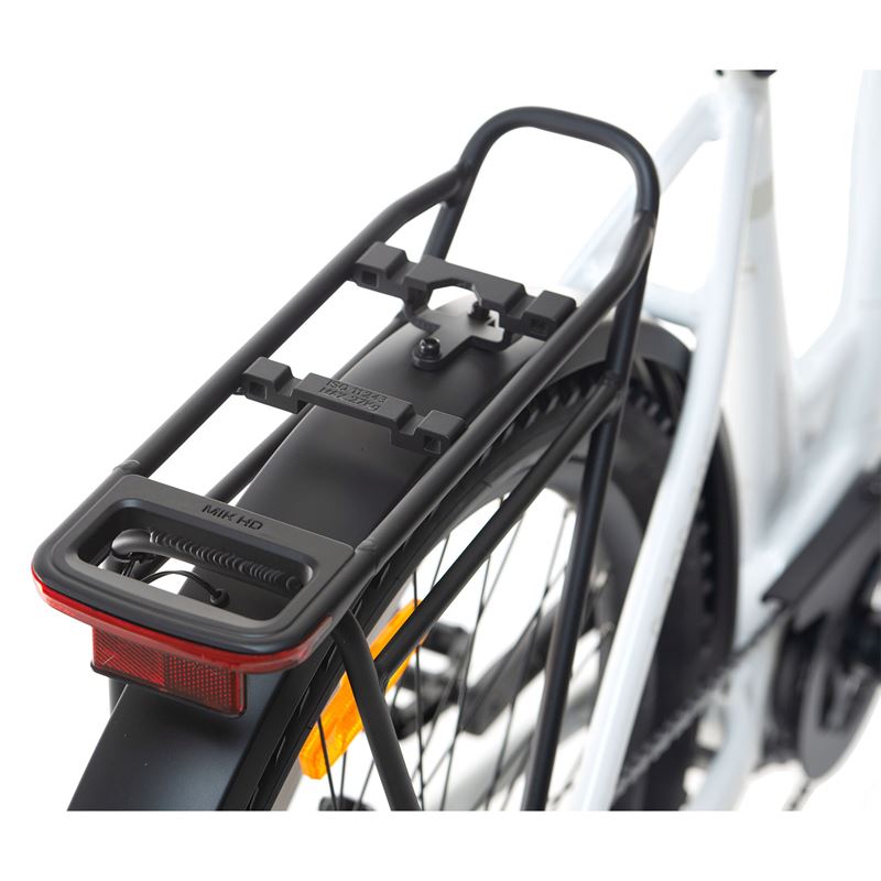 Momas Balance+ SUV 2026 - White - S (630Wh EN50604 battery, Digiwise display)