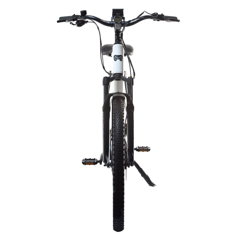 Momas Balance+ SUV 2026 - White - S (630Wh EN50604 battery, Digiwise display)