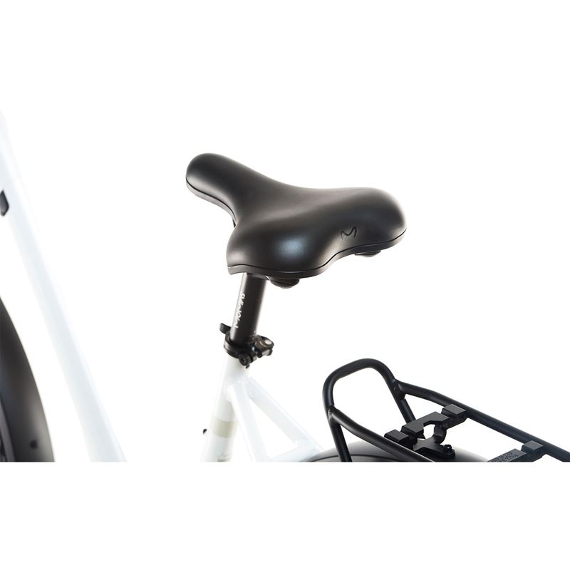 Momas Balance+ SUV 2026 - White - S (630Wh EN50604 battery, Digiwise display)