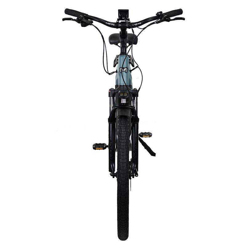 Momas Eywa+ Arctic Green - M (EN50604 battery)