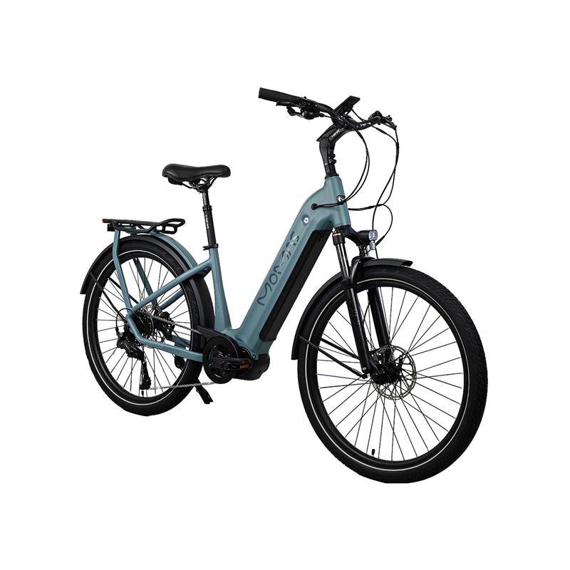 Momas Eywa+ Arctic Green - M (EN50604 battery)