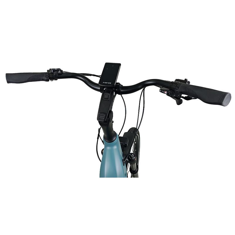 Momas Eywa+ Arctic Green - M (EN50604 battery)