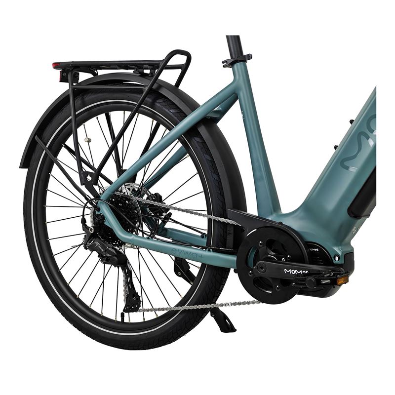 Momas Eywa+ Arctic Green - M