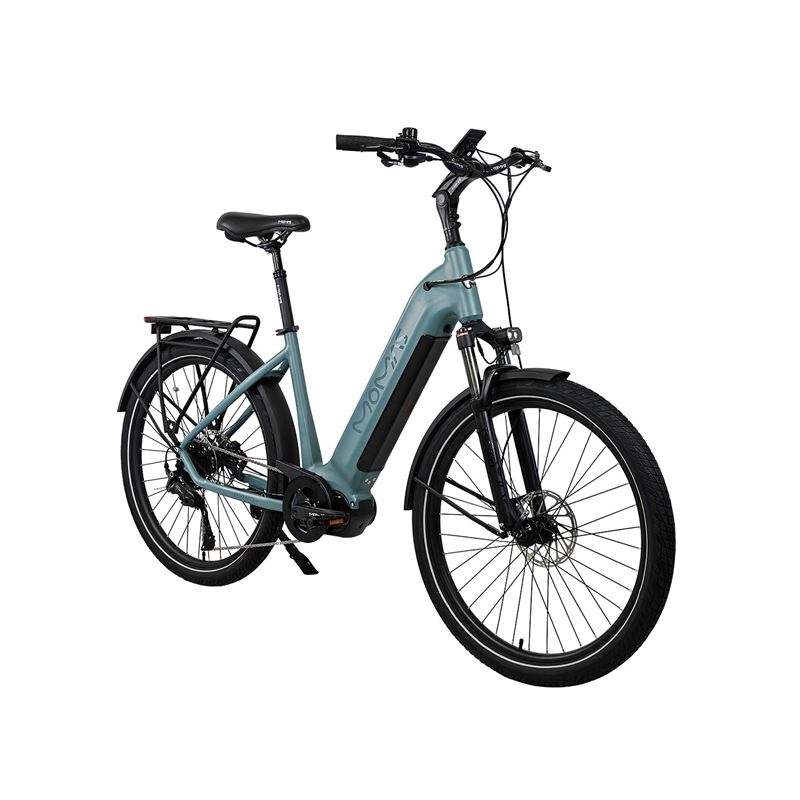 Momas Eywa+ Arctic Green - M