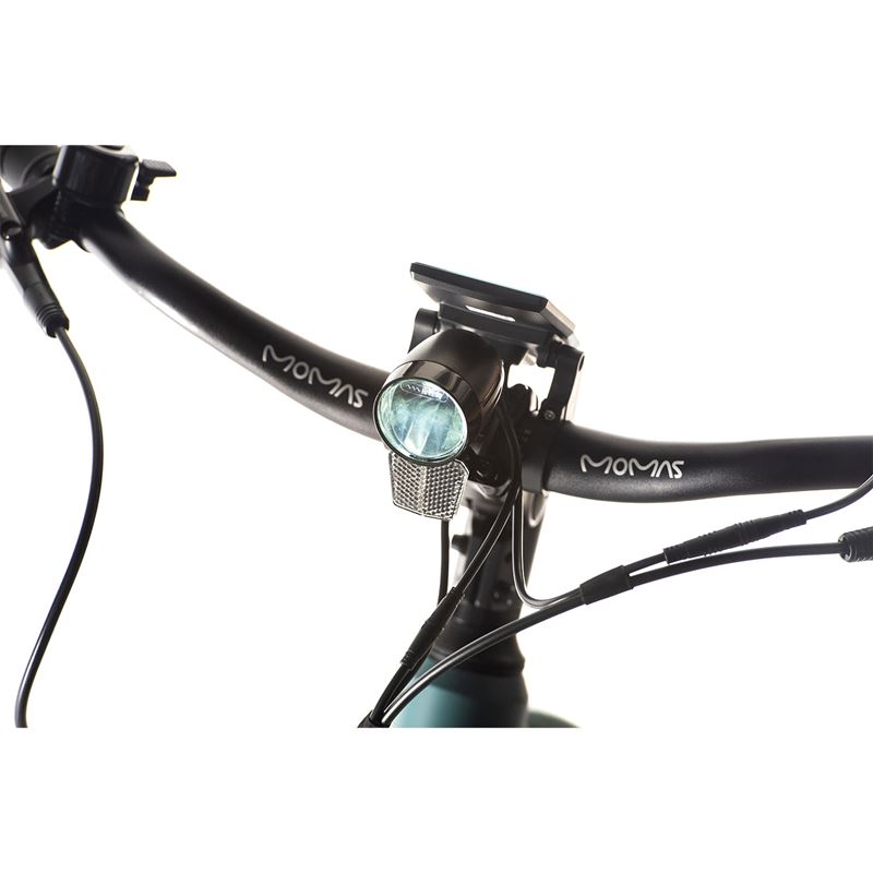 Momas Eywa Belt Automatic+ - Arctic green - S 