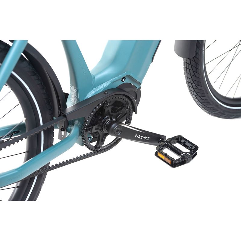 Momas Eywa Belt Automatic+ - Arctic green - S 