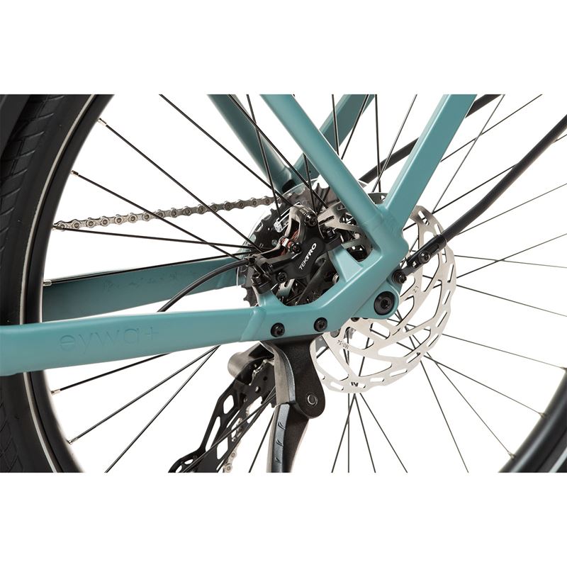 Momas Eywa Elite+ - Arctic Green - S