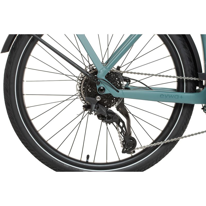 Momas Eywa Elite+ - Arctic Green - S