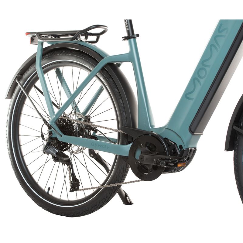 Momas Eywa Elite+ - Arctic Green - S