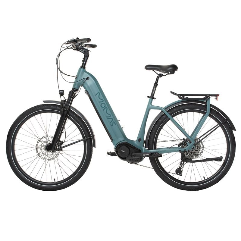 Momas Eywa Elite+ - Arctic Green - S