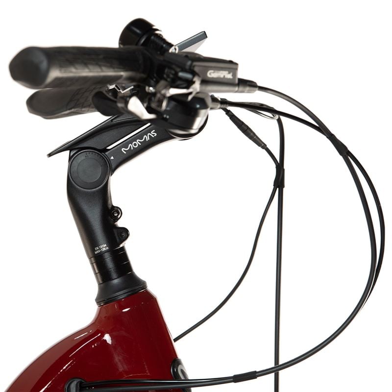 Momas Eywa Elite+ - Red - M
