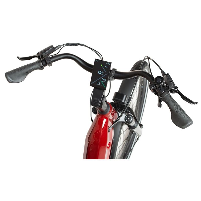 Momas Eywa Elite+ - Red - M
