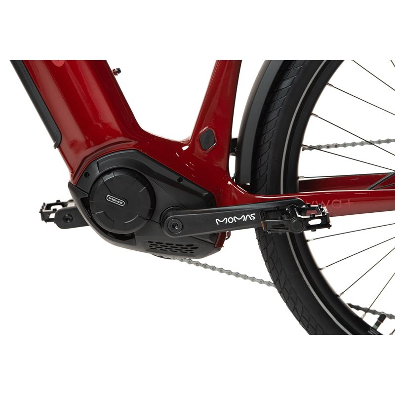 Momas Eywa Elite+ - Red - M