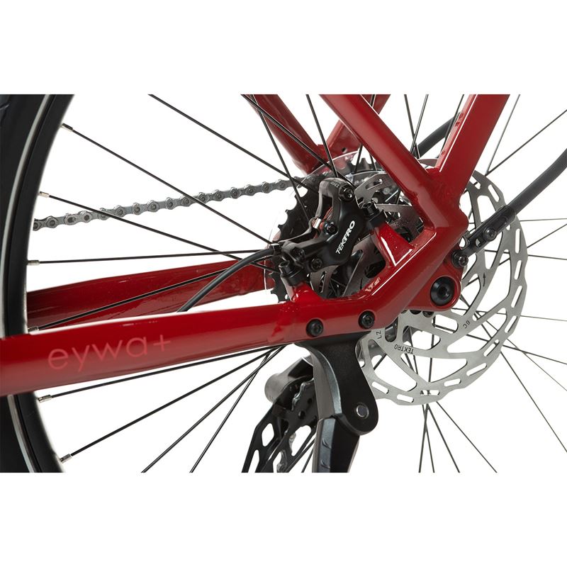 Momas Eywa Elite+ - Red - M