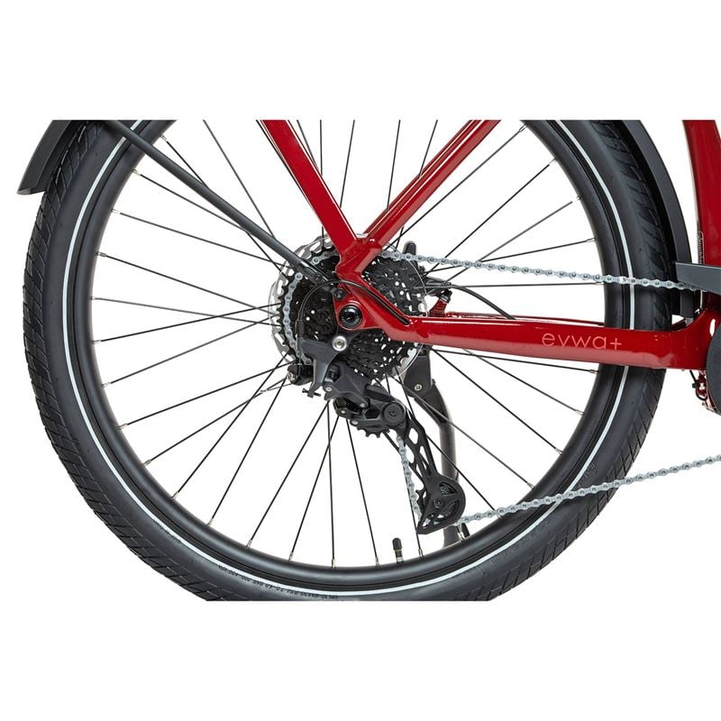 Momas Eywa Elite+ - Red - M