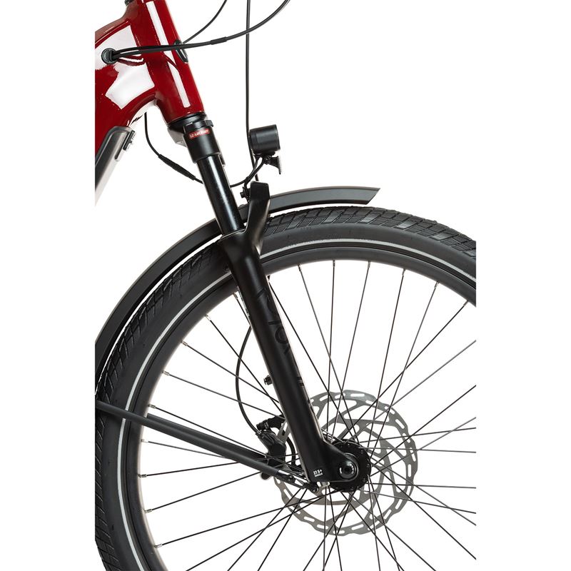 Momas Eywa Elite+ - Red - M