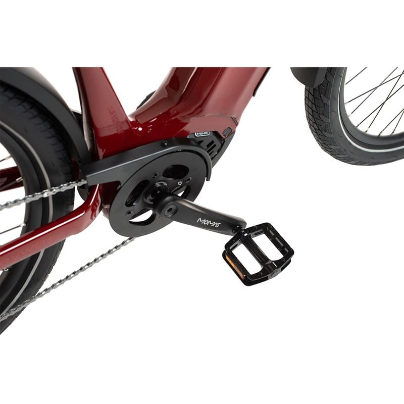 Momas Eywa Elite+ - Red - M