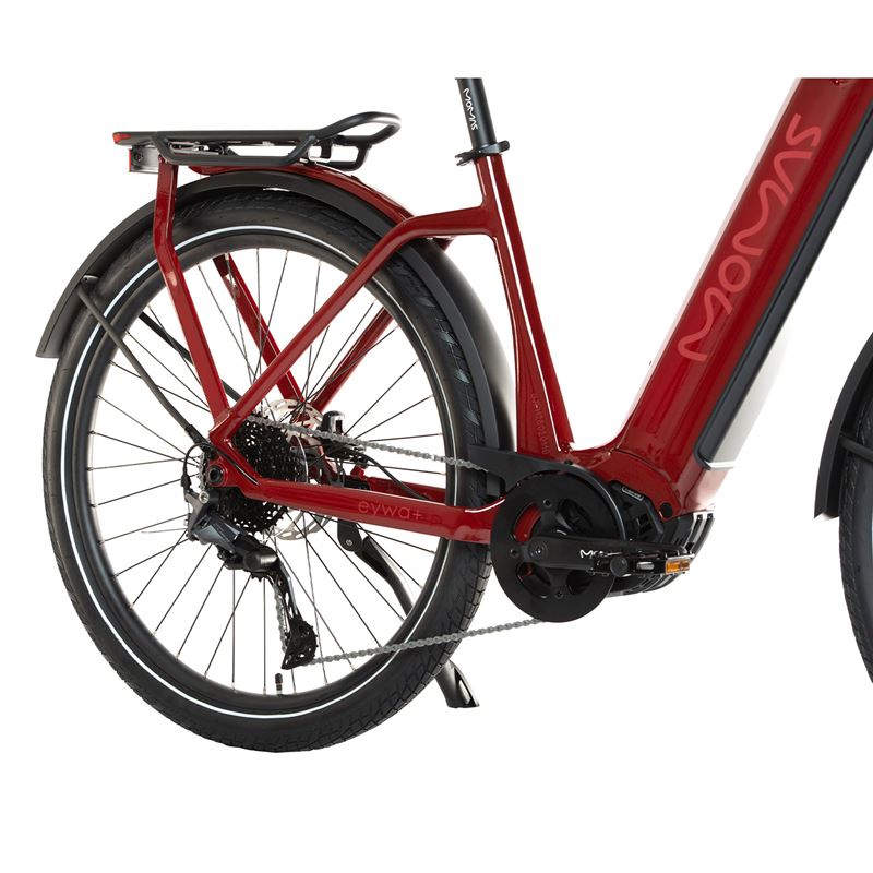 Momas Eywa Elite+ - Red - M