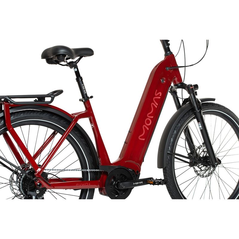 Momas Eywa Elite+ - Red - M