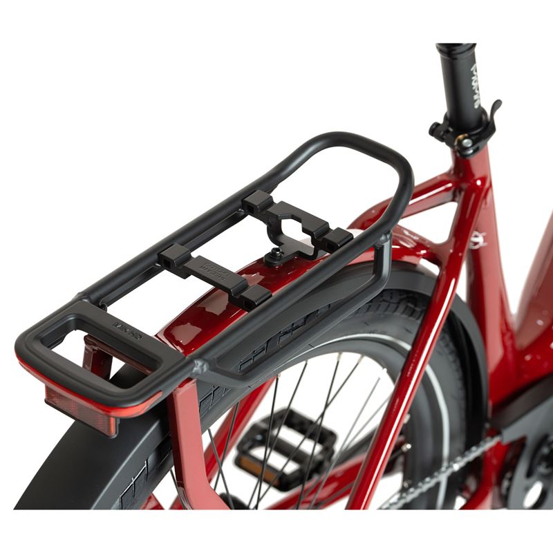 Momas Eywa Elite+ - Red - M