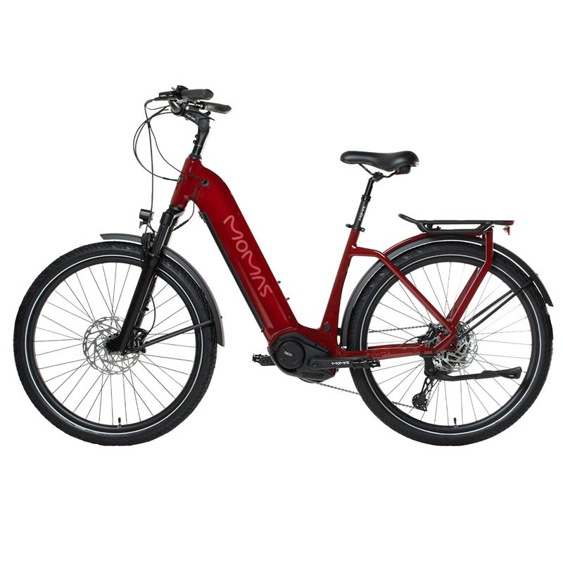 Momas Eywa Elite+ - Red - M