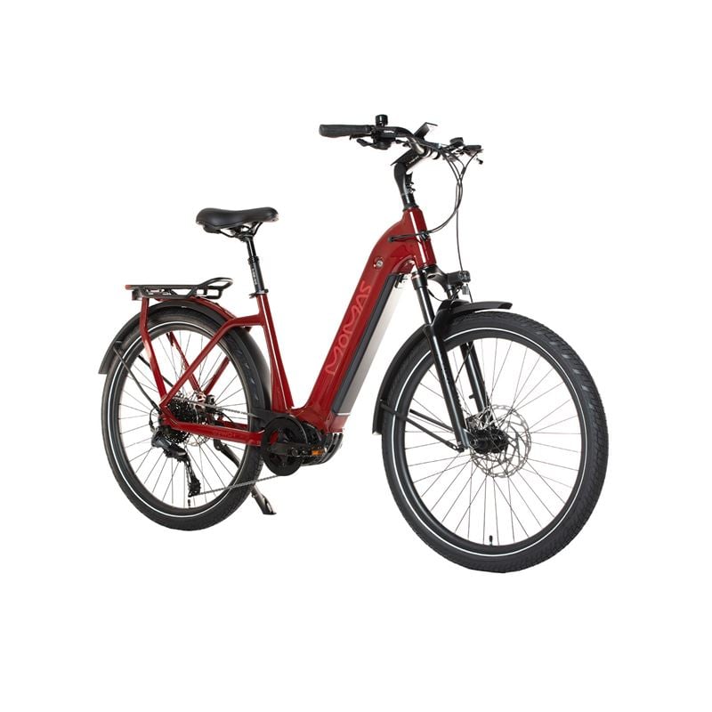 Momas Eywa Elite+ - Red - M