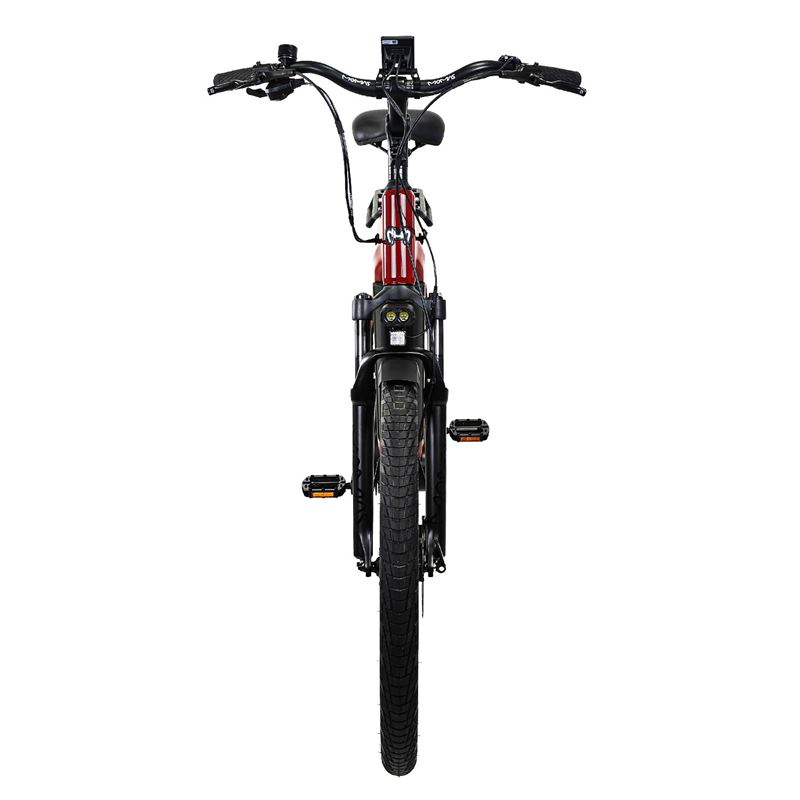 Momas Eywa+ 2026 - Red - M (EN50604 battery)