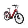 Momas Eywa+ 2026 - Red - S (EN50604 battery)