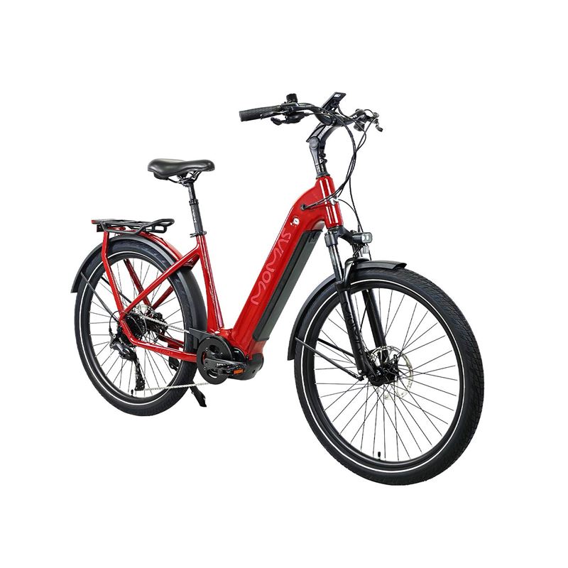 Momas Eywa+ 2026 - Red - S (EN50604 battery)